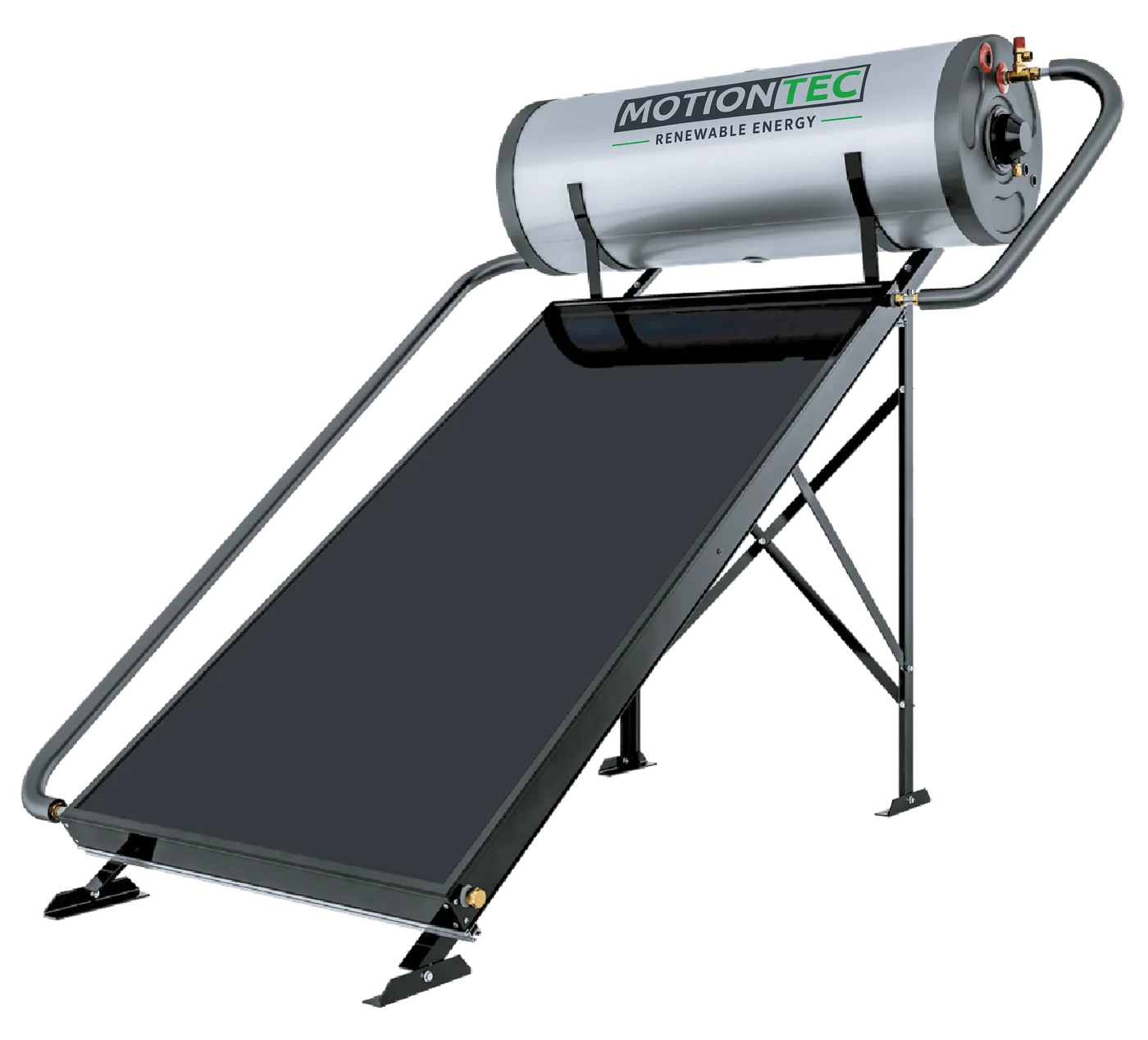 Motiontec Energy سخان المياه الشمسي بنظام الثرموسيفون TSE