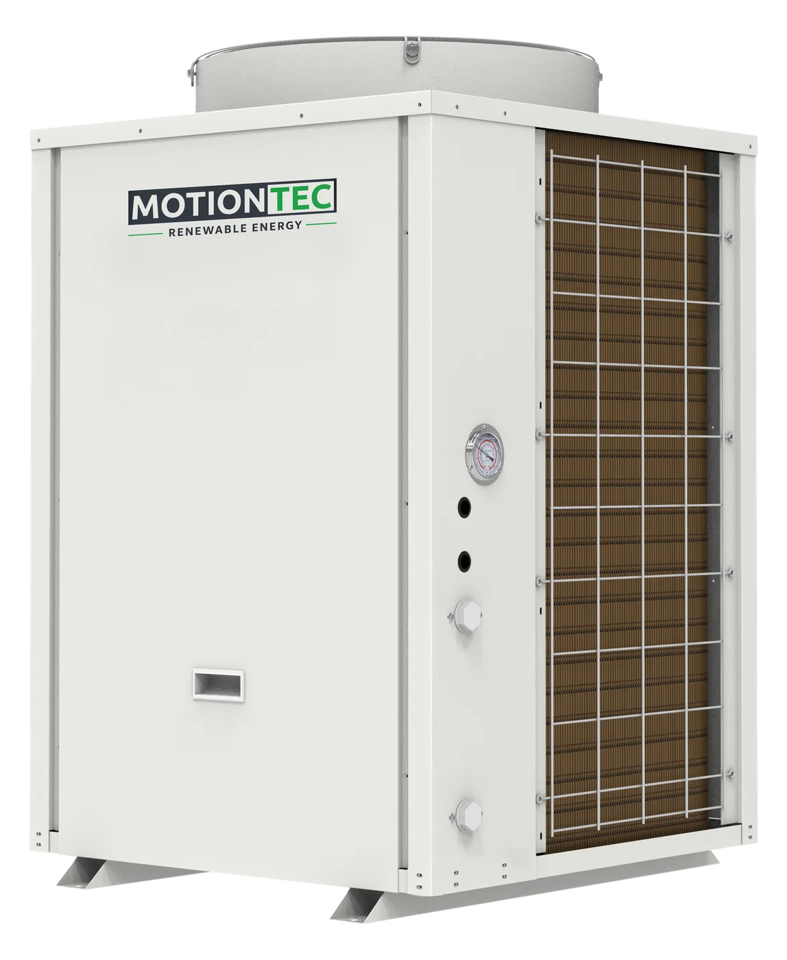 Motiontec Energy Varm Commercial Pool Series
